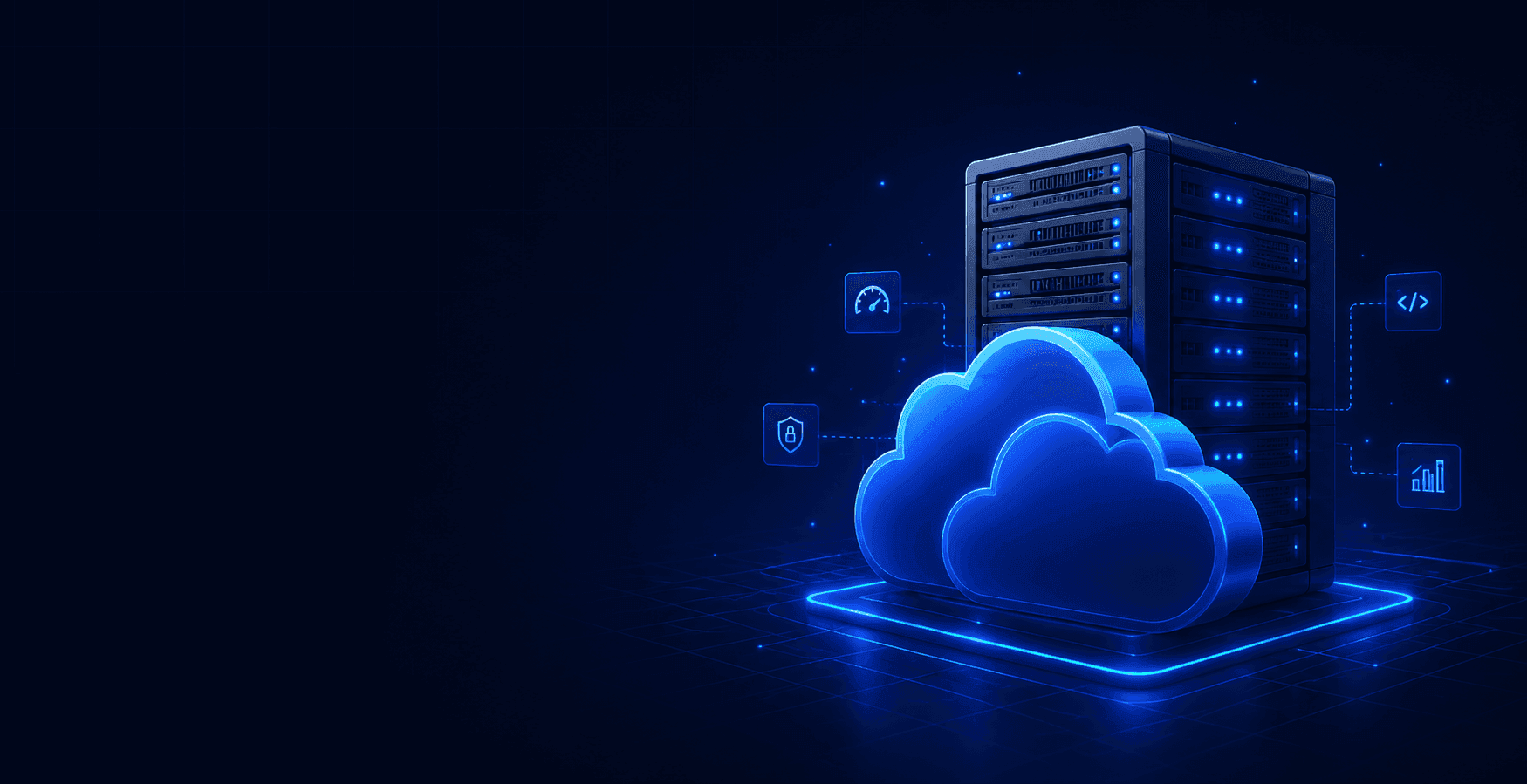 Cloud Server UAE