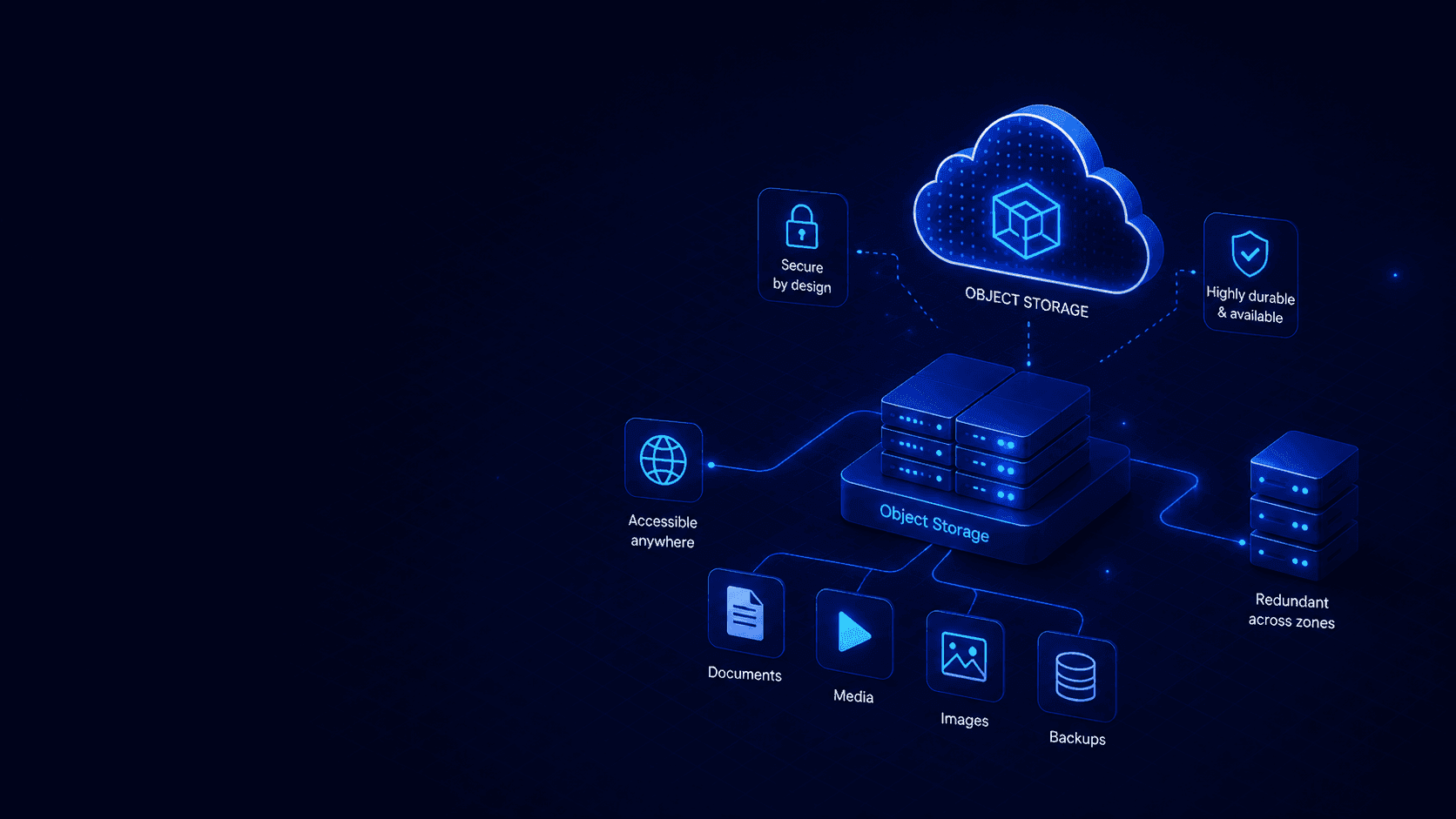 Object Storage UAE