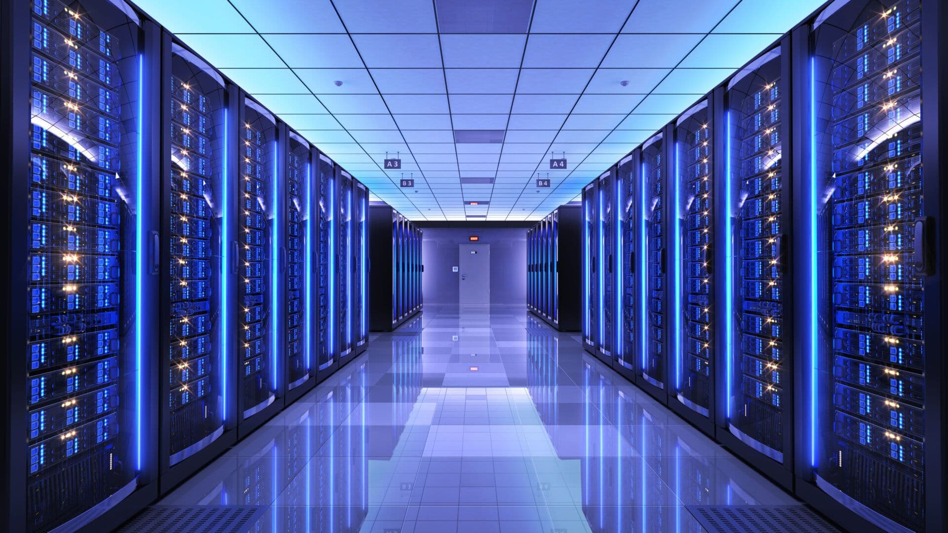 CloudTechtiq Dubai Data Center