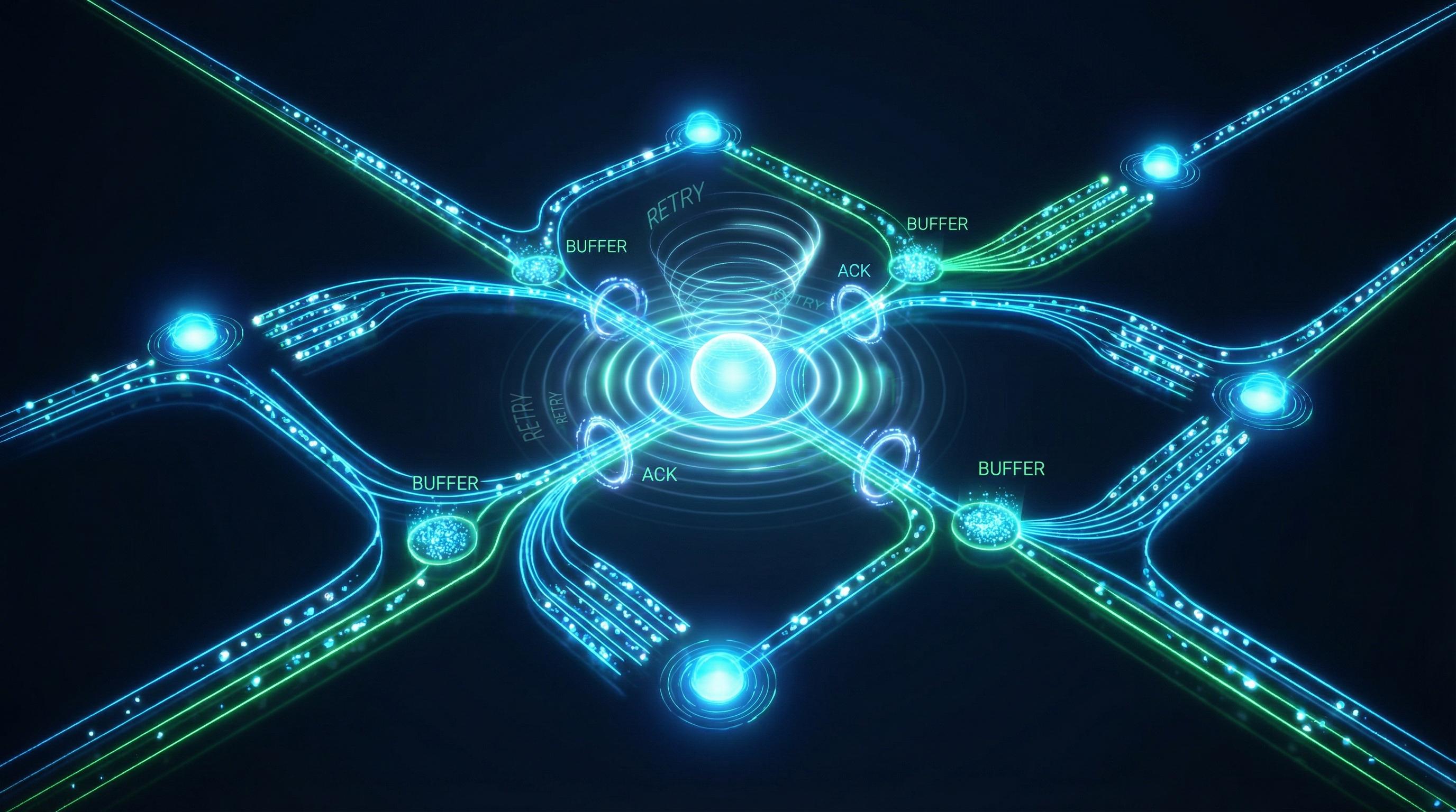 Network infrastructure cabling