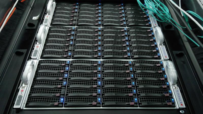 Managed-feel database hosting