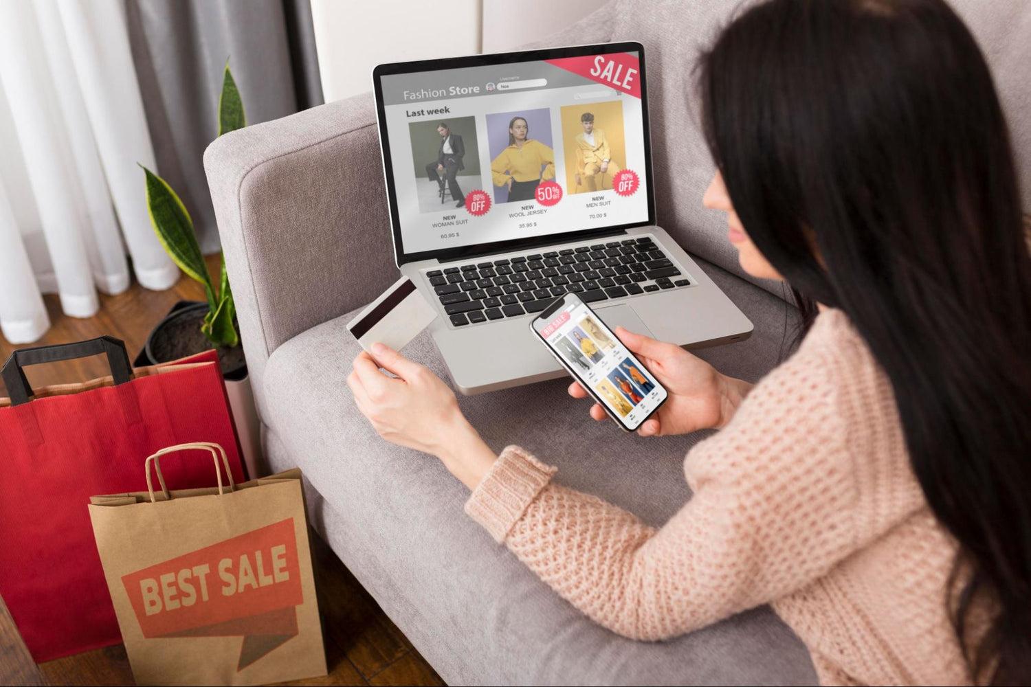 Storefronts that survive campaign traffic