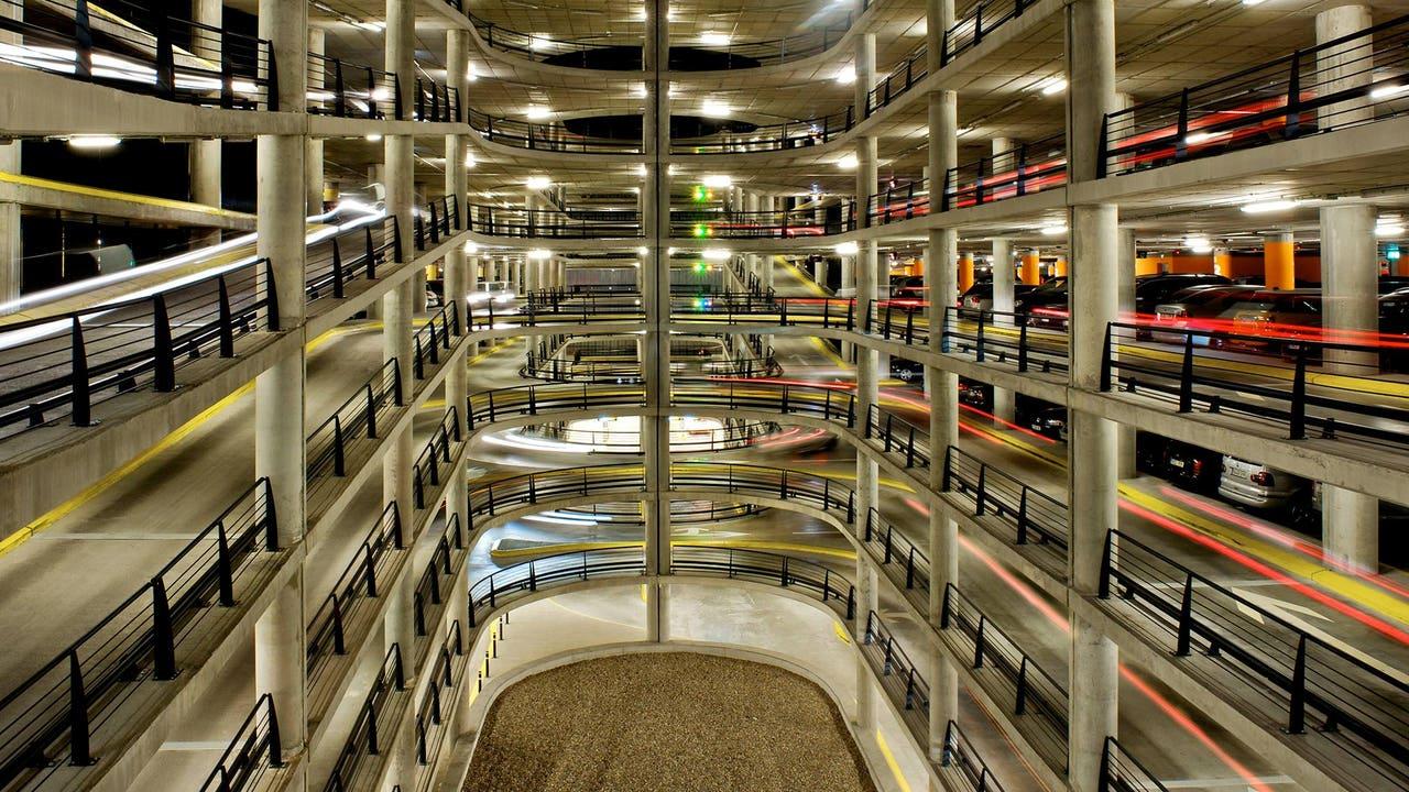 Multi-storey structures